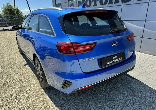 Kia Ceed cena 67900 przebieg: 173000, rok produkcji 2019 z Węgliniec małe 326